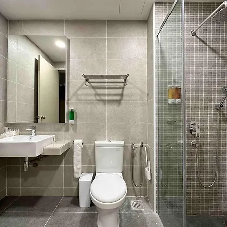 Bali Residence Melaka Near Jonker Street Exterior photo