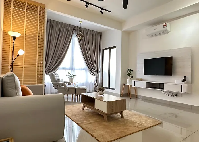 Bali Residence Melaka Near Jonker Street