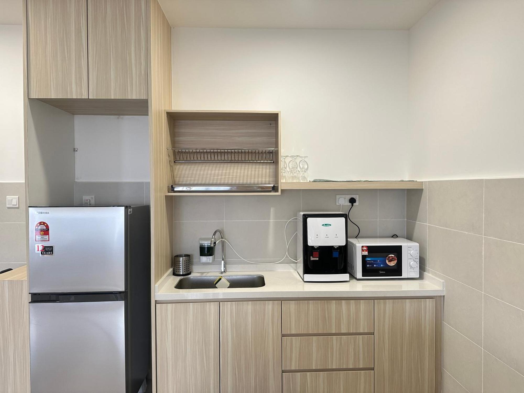 Apartment Bali Near Jonker Street
