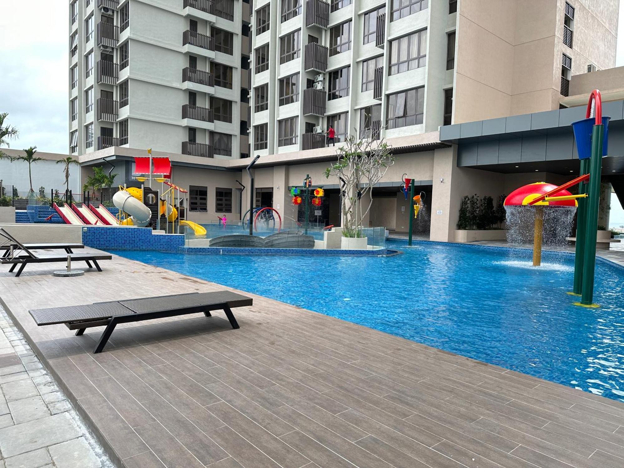 Bali Near Jonker Street Apartment *