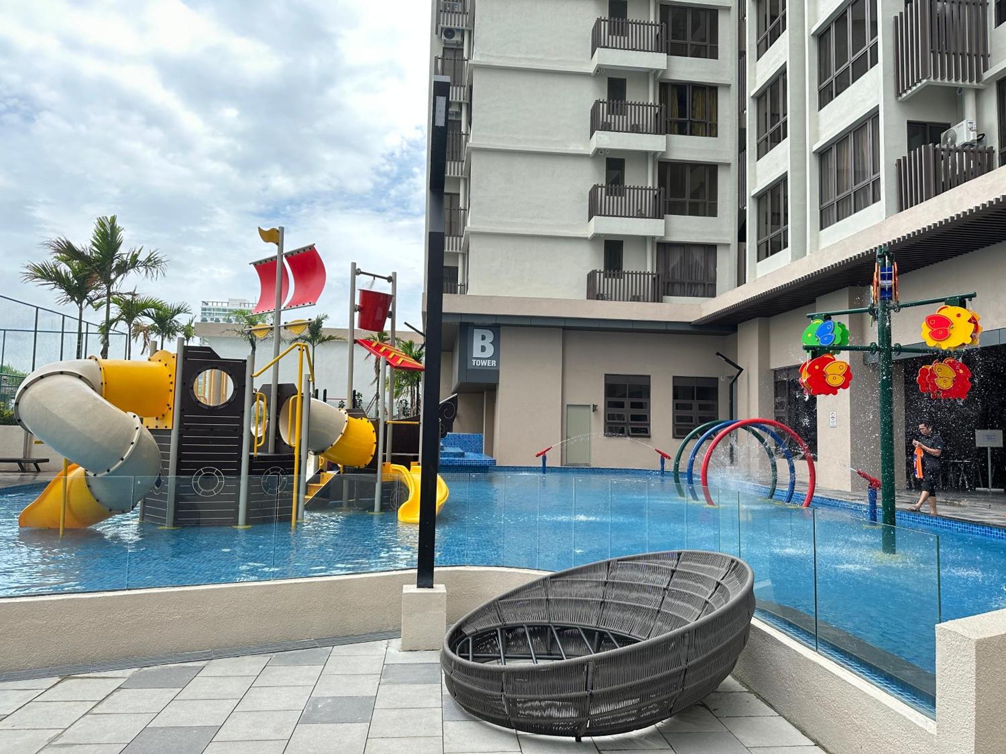 Bali Near Jonker Street Apartment *